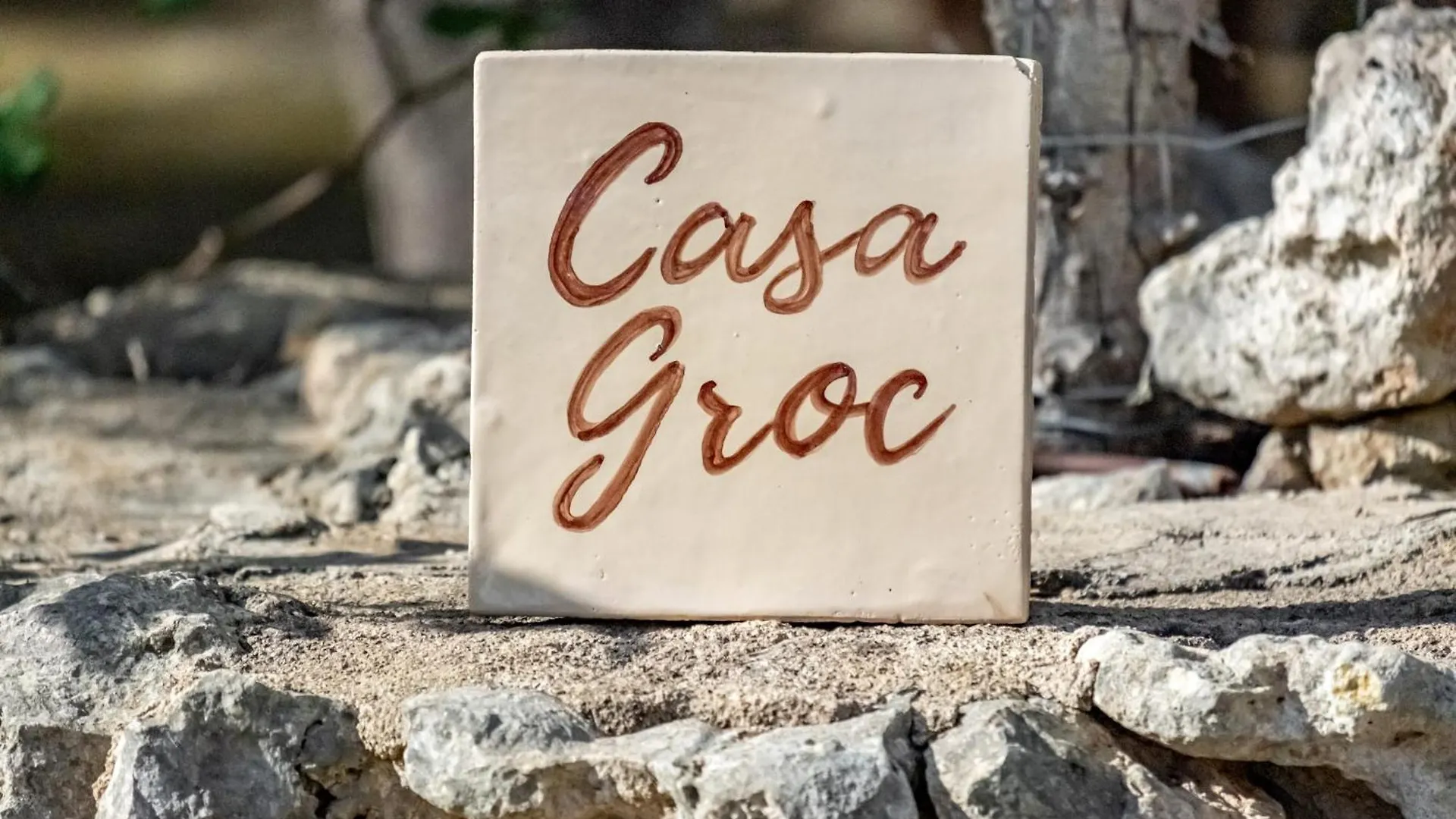 Villa Can Pina - Eco Groc - (Adults Only) Costitx