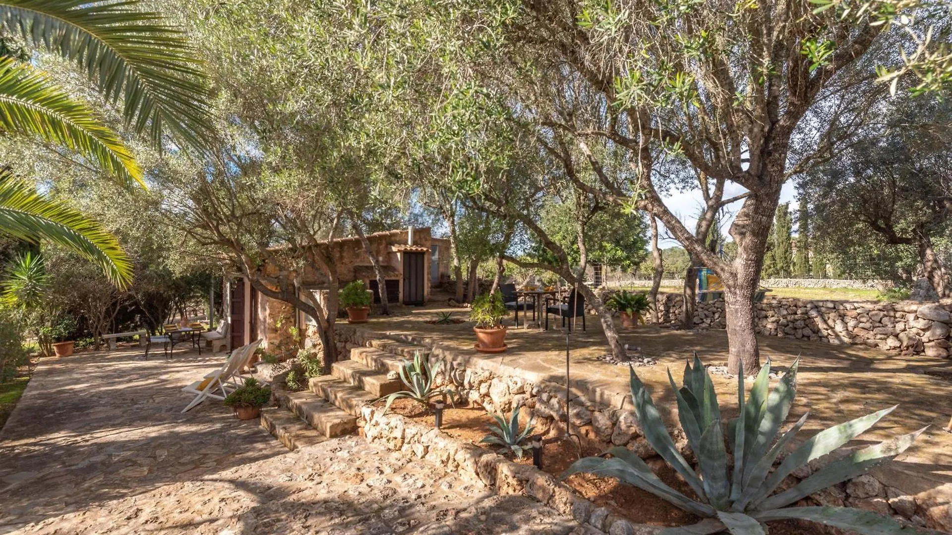 Villa Can Pina - Eco Groc - (Adults Only) Costitx