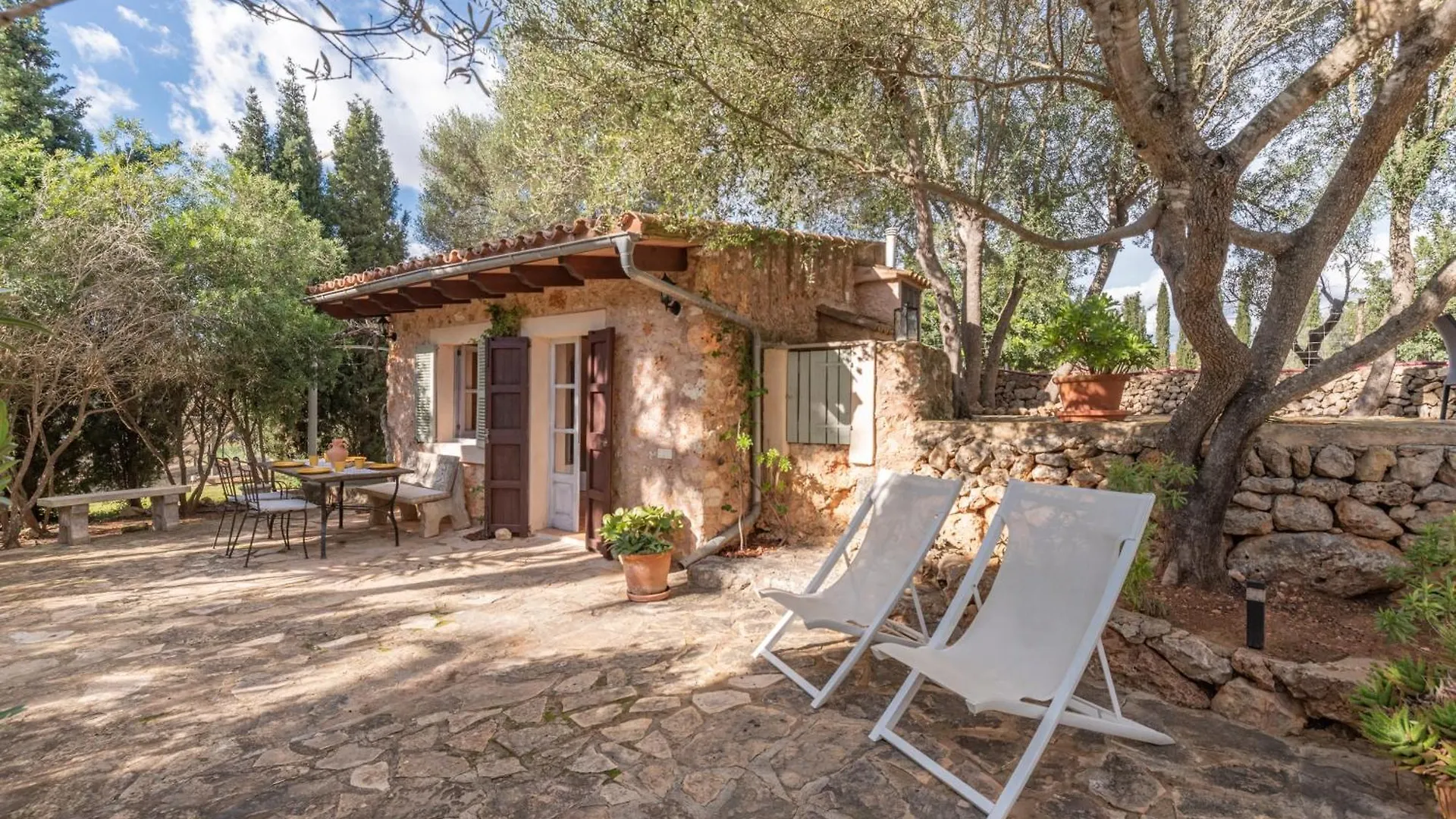 Can Pina - Eco Groc - (Adults Only) Costitx  Spain