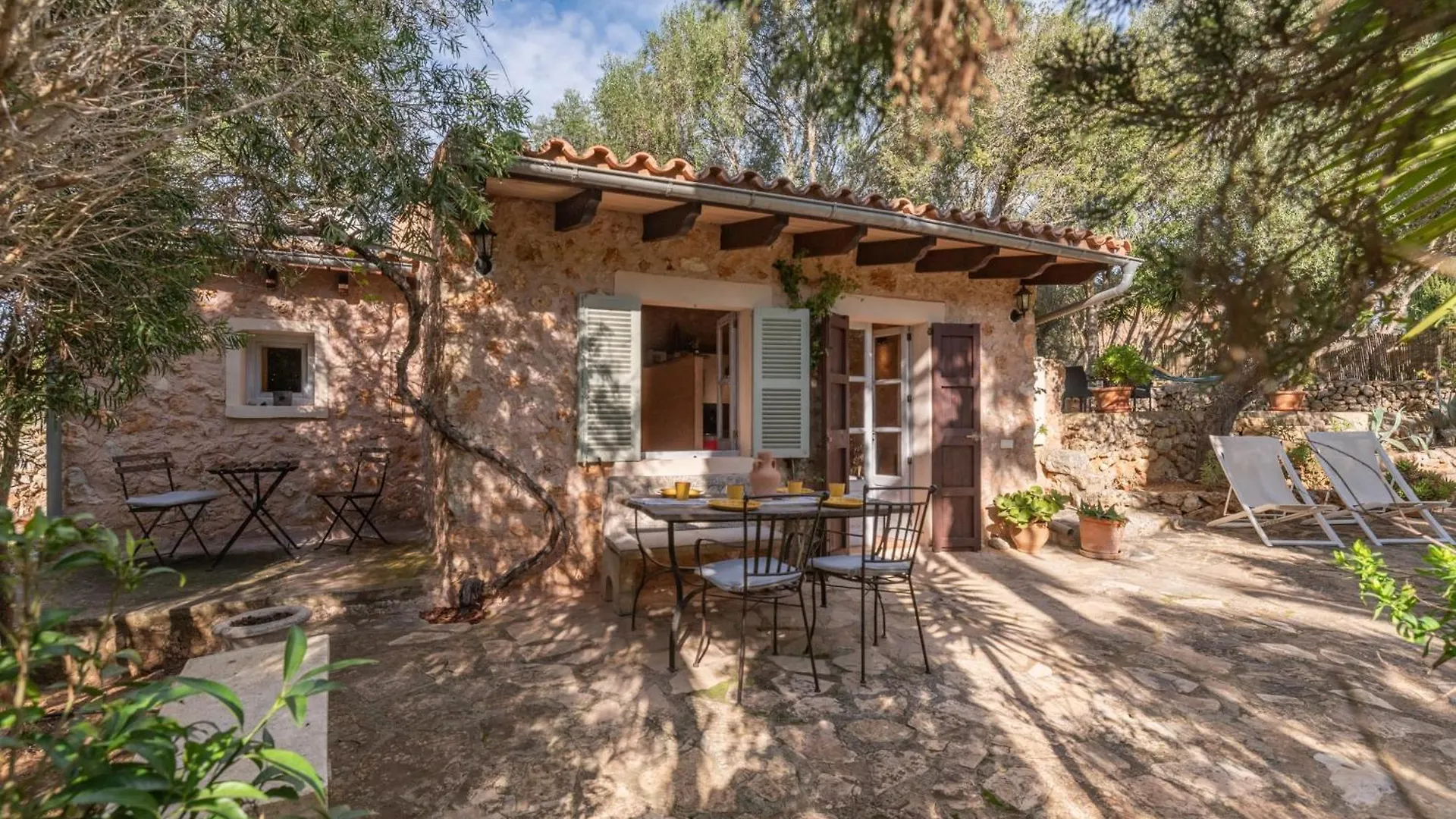 Can Pina - Eco Groc - (Adults Only) Costitx  0*, Costitx (Mallorca) Spain