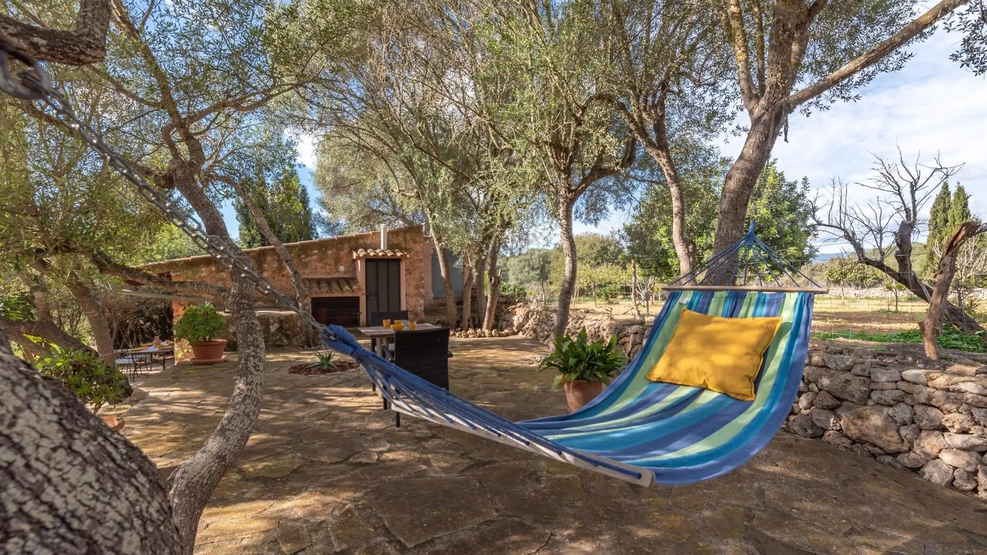 Can Pina - Eco Groc - (Adults Only) Costitx  Villa Costitx (Mallorca)