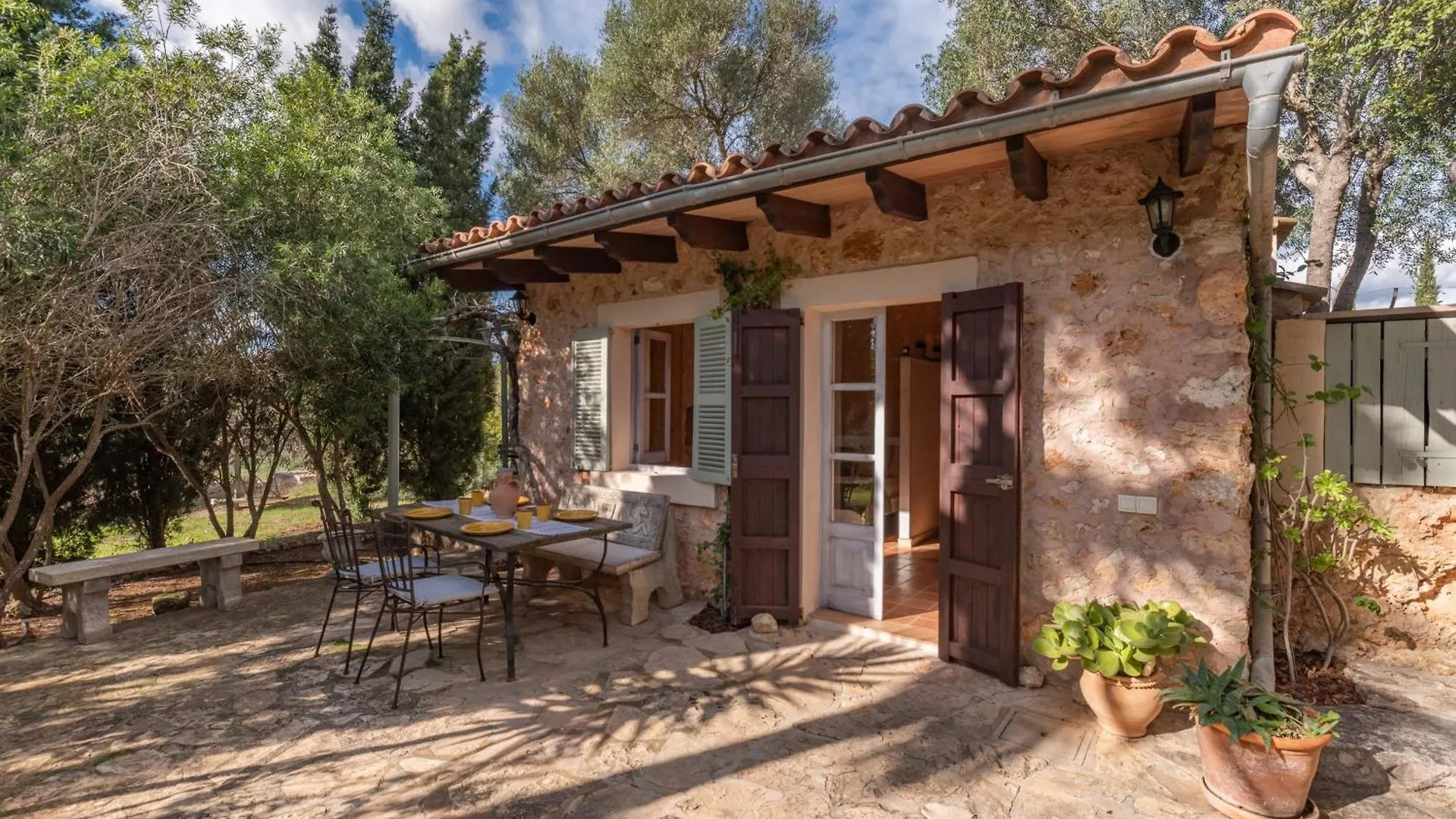 Villa Can Pina - Eco Groc - (Adults Only) Costitx  Spain