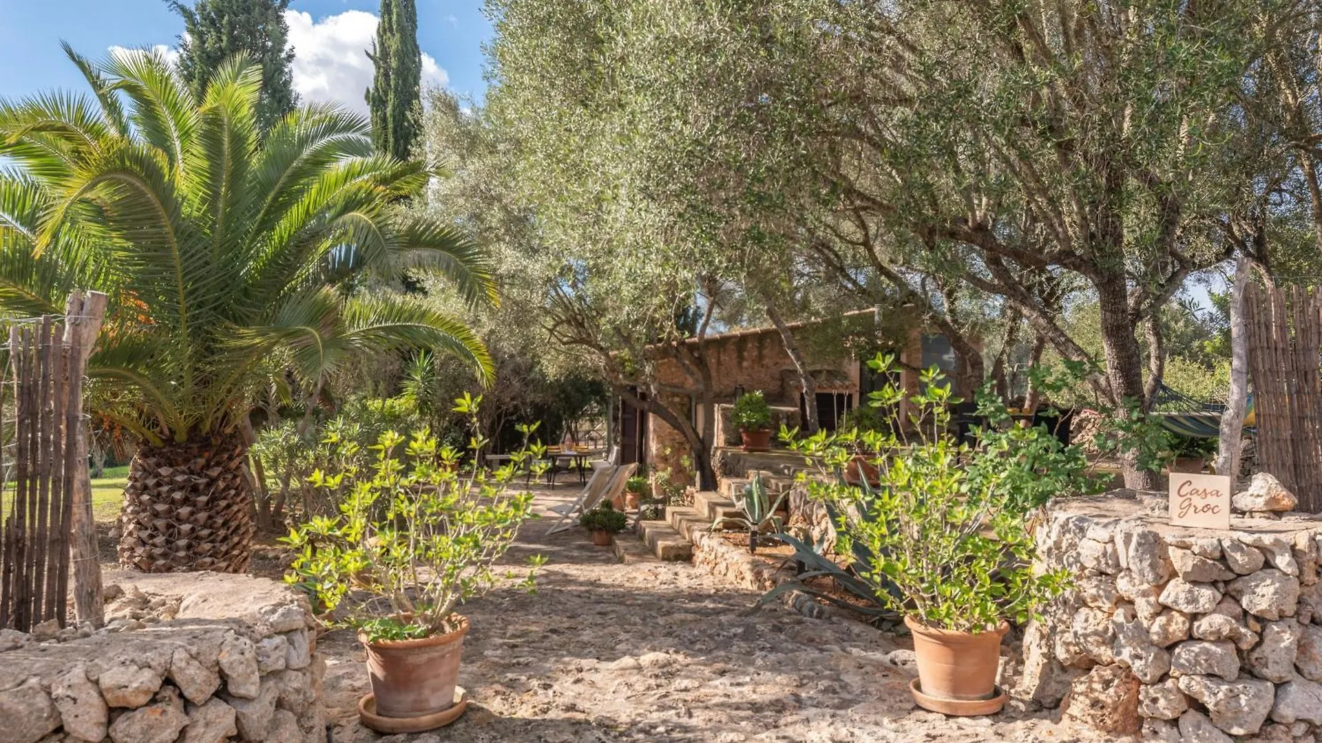 Can Pina - Eco Groc - (Adults Only) Costitx  Costitx (Mallorca)