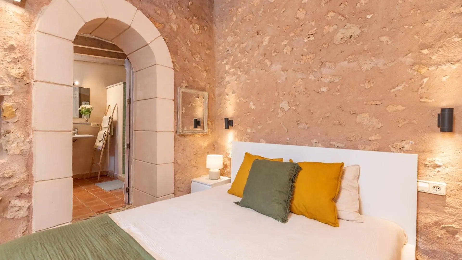 Can Pina - Eco Groc - (Adults Only) Costitx  Villa Costitx (Mallorca)