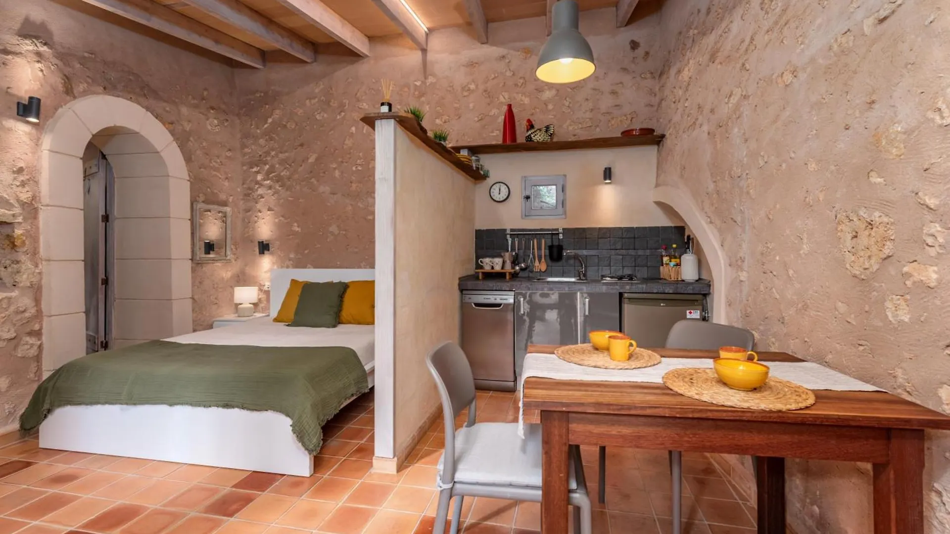 Can Pina - Eco Groc - (Adults Only) Costitx  Costitx (Mallorca)