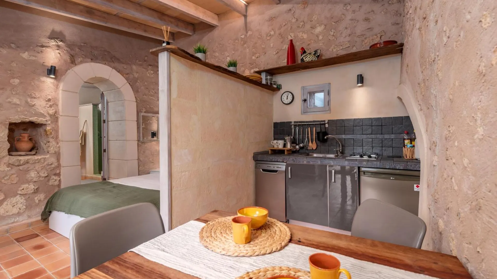 Villa Can Pina - Eco Groc - (Adults Only) Costitx  Spain