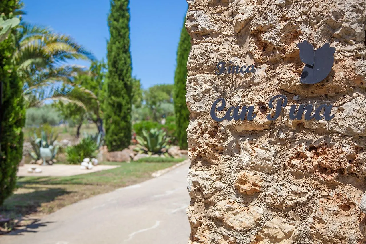 Villa Can Pina - Eco Groc - (Adults Only) Costitx